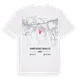 Yeniköy Merkez Mahallesi karta t-shirt
