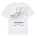 Yeşilyurt Mahallesi karta t-shirt