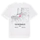 Yeşilyurt Mahallesi karta t-shirt