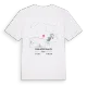 Yukarı Hereke Mahallesi karta t-shirt