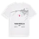 Yukarı Mahallesi karta t-shirt
