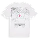 Yuvacık Yakacık Mahallesi karta t-shirt