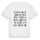 Yüzbaşılar Mahallesi ordlek t-shirt