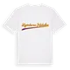 Zeytinburnu Mahallesi baseball t-shirt