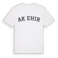 Akşehir böjd t-shirt