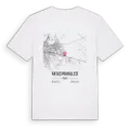 Aktaş Mahallesi karta t-shirt