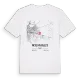 Aktaş Mahallesi karta t-shirt
