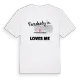 Någon i Altunkalem Mahallesi älskar mig t-shirt