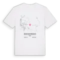 Bahçelievler Mahallesi karta t-shirt