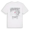 Bahçeşehir Mahallesi karta t-shirt