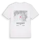 Bahçeşehir Mahallesi karta t-shirt