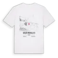 Başak Mahallesi karta t-shirt