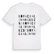 Boyacıali Mahallesi ordlek t-shirt