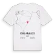 Boyalı Mahallesi karta t-shirt