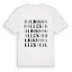 Bulduk Mahallesi ordlek t-shirt