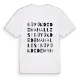 Büyükdede Mahallesi ordlek t-shirt