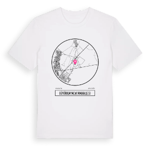 Büyükkayacık Mahallesi t-shirt – ekologisk bomull t-shirt från Pinshirt