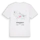 Camiikebir Mahallesi karta t-shirt