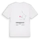Canımana Mahallesi karta t-shirt
