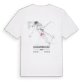 Çarıklar Mahallesi karta t-shirt