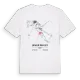 Çarıklar Mahallesi karta t-shirt