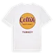 Çeltik cirkel t-shirt