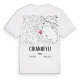 Cihanbeyli karta t-shirt