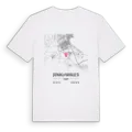 Çomaklı Mahallesi karta t-shirt