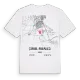 Çomaklı Mahallesi karta t-shirt