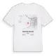 Cumhuriyet Mahallesi karta t-shirt