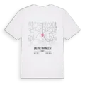 Dalmaz Mahallesi karta t-shirt