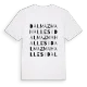 Dalmaz Mahallesi ordlek t-shirt
