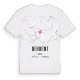 Derbent karta t-shirt
