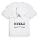Derebucak karta t-shirt