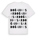 Doğanhisar ordlek t-shirt