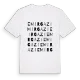 Emirgazi ordlek t-shirt