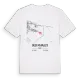 Erler Mahallesi karta t-shirt