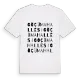 Göçü Mahallesi ordlek t-shirt