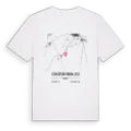 Gökhüyük Mahallesi karta t-shirt