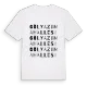 Gölyazı Mahallesi ordlek t-shirt