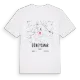 Güneysınır karta t-shirt