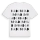 Hadim ordlek t-shirt