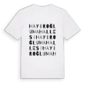 Hayıroğlu Mahallesi ordlek t-shirt