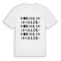 Honamlı Mahallesi ordlek t-shirt