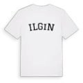 Ilgın böjd t-shirt