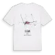 Ilgın karta t-shirt