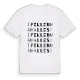 İpekler Mahallesi ordlek t-shirt