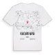 Kadınhanı karta t-shirt