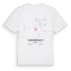 Karadona Mahallesi karta t-shirt
