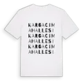 Kargacı Mahallesi ordlek t-shirt